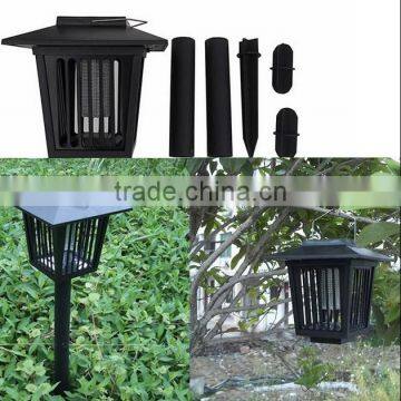 China Manufacture Outdoor Solar Mosquito Killer photo-5