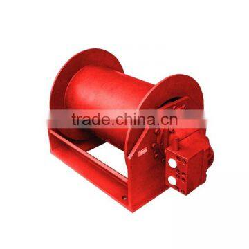 40 Ton Recovery Hydraulic Winch photo-2