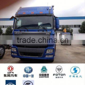 China Foton Truck Semi Tractor 6*4, Tractor Cement Mixer photo-6