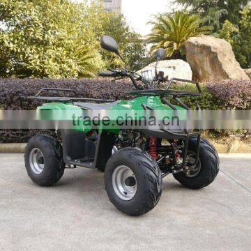 Jinling JLA-08-03 Automatic Chain Drive Air Cooled Green Cheap Price 49cc Mini Quad Bike for Sale photo-2