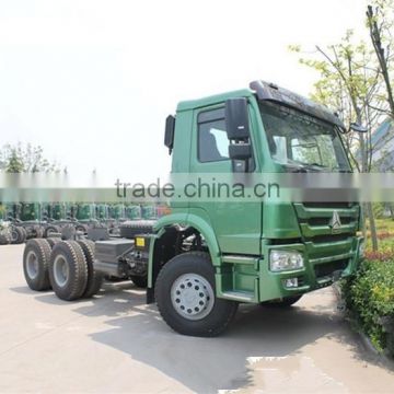 HOWO 6x4 336HP Euro II Emission Tractor Truck Sales