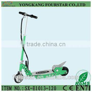 Battery Power Electric Scooter Cheap Kick Scooter photo-2