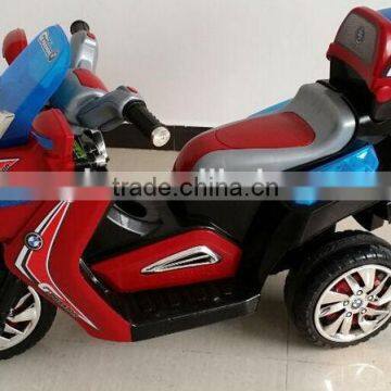 High Quality Three Wheels Kids Electric Motorcycle(LT-62) photo-6