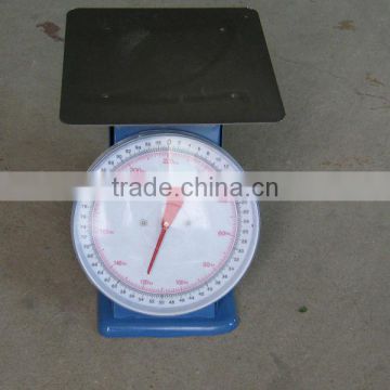 100kg spring balance scale