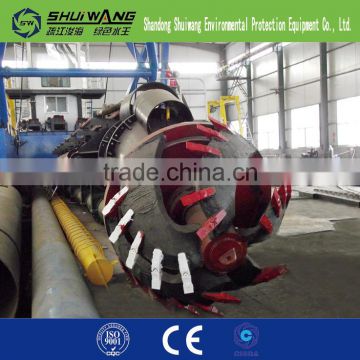 Reliable Reputation Hydraulic Suction Dredger for sale