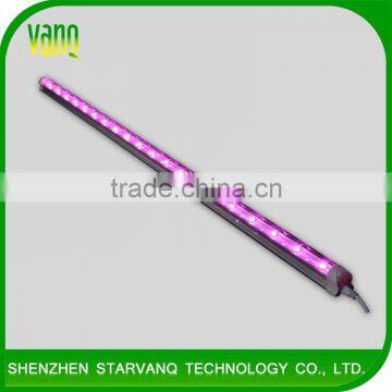 Led Grow Tube Light 20w 1.2M no Fan for Vertical Farming in Mulitiple Color Ratio photo-2
