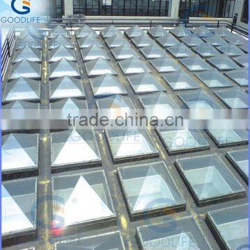 China Factory High Light Transmission Roof Panels for Sheds for Carport Coverings photo-2