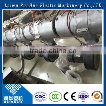 Single Screw Two-screw Plastic Extruder Machine for Sale photo-4