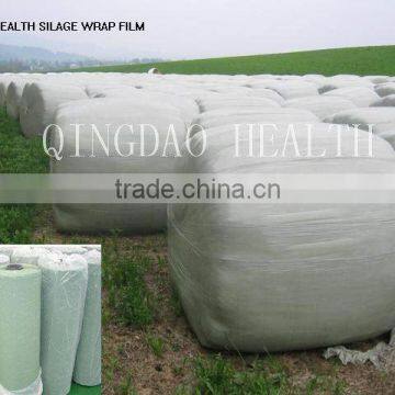 New Zealand light green silage wrap film