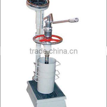 Concrete Penetration Test Apparatus