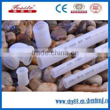 China High Quality Underfloor Heating PE-RT Pipe&Fittings photo-2