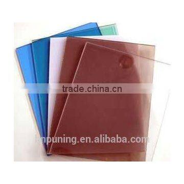 2017 Zhejiang Hot High Quality Polycarbonate/pc Solid Sheet photo-3