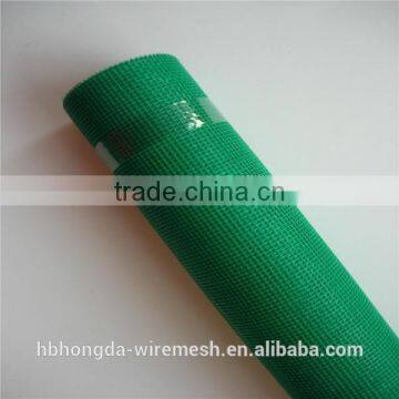 Plastic window screen/ Fiberglass Mesh Manufacturer