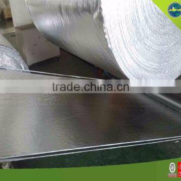4mm Silver Reflective Aluminum Foil Backed Bubble Insulation