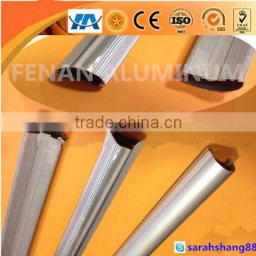 Aluminum Anodized Light Box Extrusion Profiles Quotation Offer List photo-6