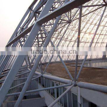 Steel Building Prefabricated Stadium photo-4
