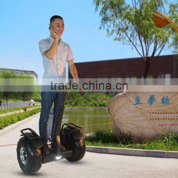 Leadway 2 wheel electric standing hands free smart drifting scooter
