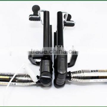 Factory Price Wholesale Fashion Selfie Sticker, Cheap and Hot Sell Selfie Sticker Monopod Selfie Sticker photo-5
