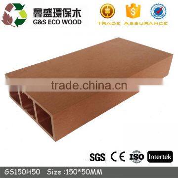 Eco-friendly Material Rain Proof Wpc Gazebo Pagoda Pergola Cheap Price Wpc Pergola photo-6
