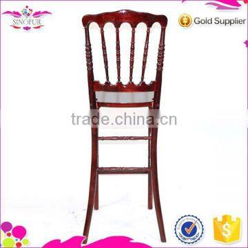 Brand New Sionfur Hotsale Chivari Wood Bar Chiavari Chairs photo-2