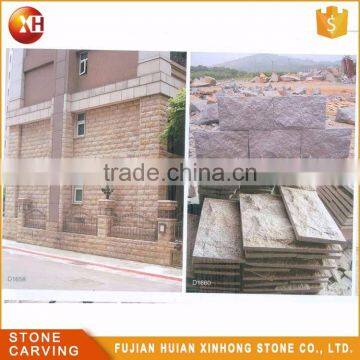 Hot Selling Outdoor 3D Wall Tile , Exterior Decorate Wall Tile photo-3