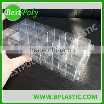 Custom Made Thermoformed Plastic Packaging Blister Tray photo-2