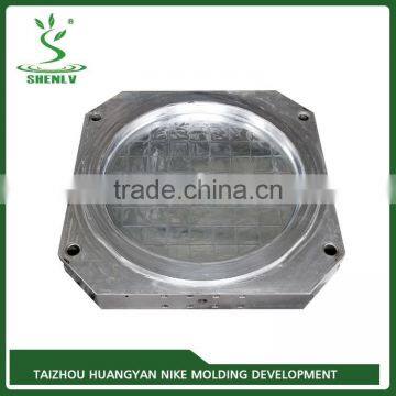 Best selling and low price professional plastic round table mold manufacturer