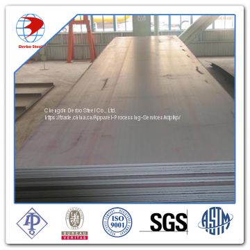 ASTM A36 A283 SS400 MS Carbon Steel Plate