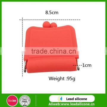 Candy Color Portable Silicone Cosmetic Mirror photo-3