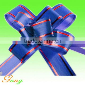 Fashion Pull Flower Ribbon For Gift packing