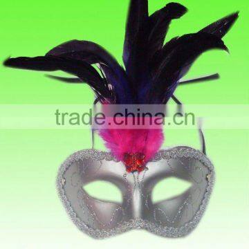 2013 New Fashion Feather Mask