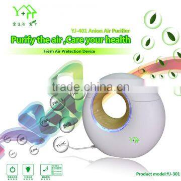 Wholesale Mini Air Humidifier Ultrasonic Humidifier With Night Light photo-4