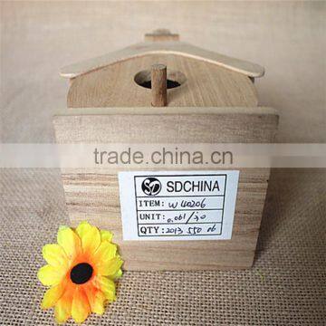 Types of Export Houses Toy Model Houses Model of Houses With Round Wooden Window photo-6