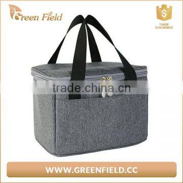High Quality Insulated Cooler Bag Felt Lunch Bag Wholesale photo-4