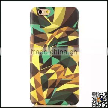 Hot Sale For IPhone 6s Back Cover Case Hard PC Kaleidoscope Pattern Protective Case,3D Case for Iphone photo-3
