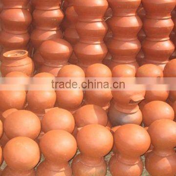 Indian Terracotta Clay Plant Pots photo-2