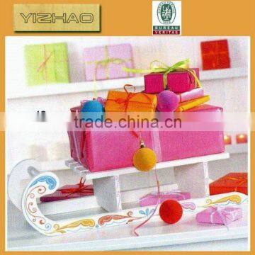 Hot Sale Shop Wood Antique Fancy Cheap Home Christmas Decoration,wood Crafts photo-6