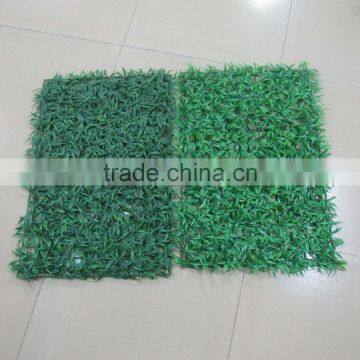 SJ040830 High Quality PE Milan Grass Mat/fake Boxwood Carpet Grass/spring Grass photo-2