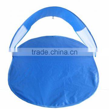 Portable Folding Pop up Beach Tent Lightweight Beach Sun Shelter Shade Tent photo-3