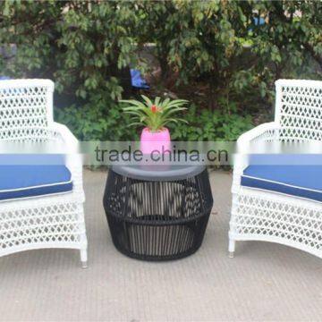 Outdoor Terrace Coffee Furniture Garden Table and Chairs photo-2