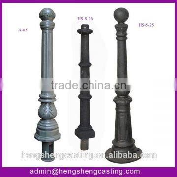 Bollards & Post Covers: Decorative, Traffic & Security Bollard photo-2