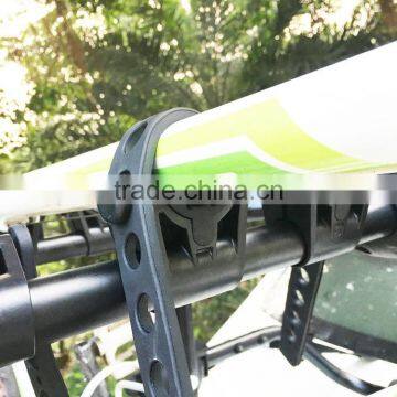 SIMETU Deluxe 2-Bike Trunk Mount Rack photo-3
