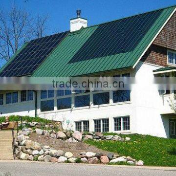 Solar Storage Battery Packs 100w to 20kw Wind Solar Hybrid Power System Portable Generator photo-6