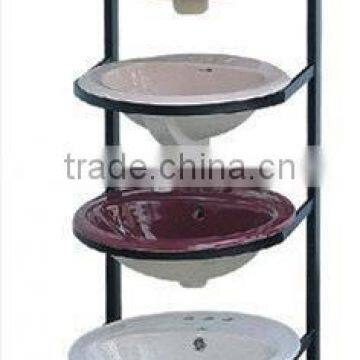 Bathroom Sink Display Stand