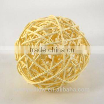 Decorative Large Rattan Balls photo-2