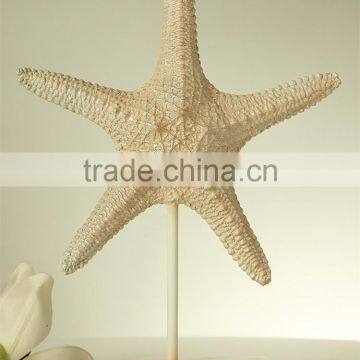 Custom Home Decor Art Artificial Starfish Statue photo-3