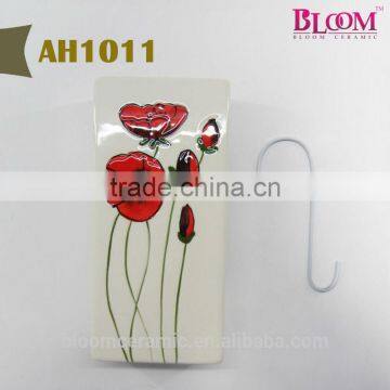 Ceramic Humidifier With Metal "S" Hook photo-3