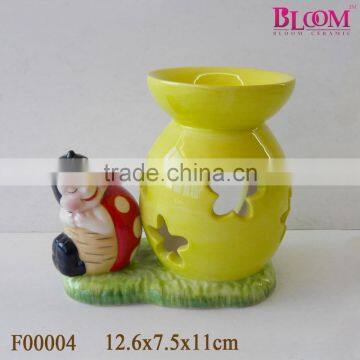 Easter Decoration Ceramic Burner Perfume photo-4