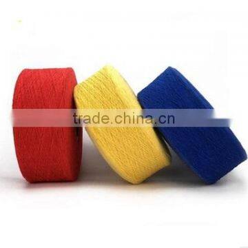 100%High Tenacity Recycled Yarn Dyed Cotton Yarn photo-3