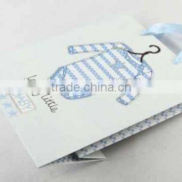 Printed Foldable Gift Bag /Colorful Shopping Paper Bag photo-2